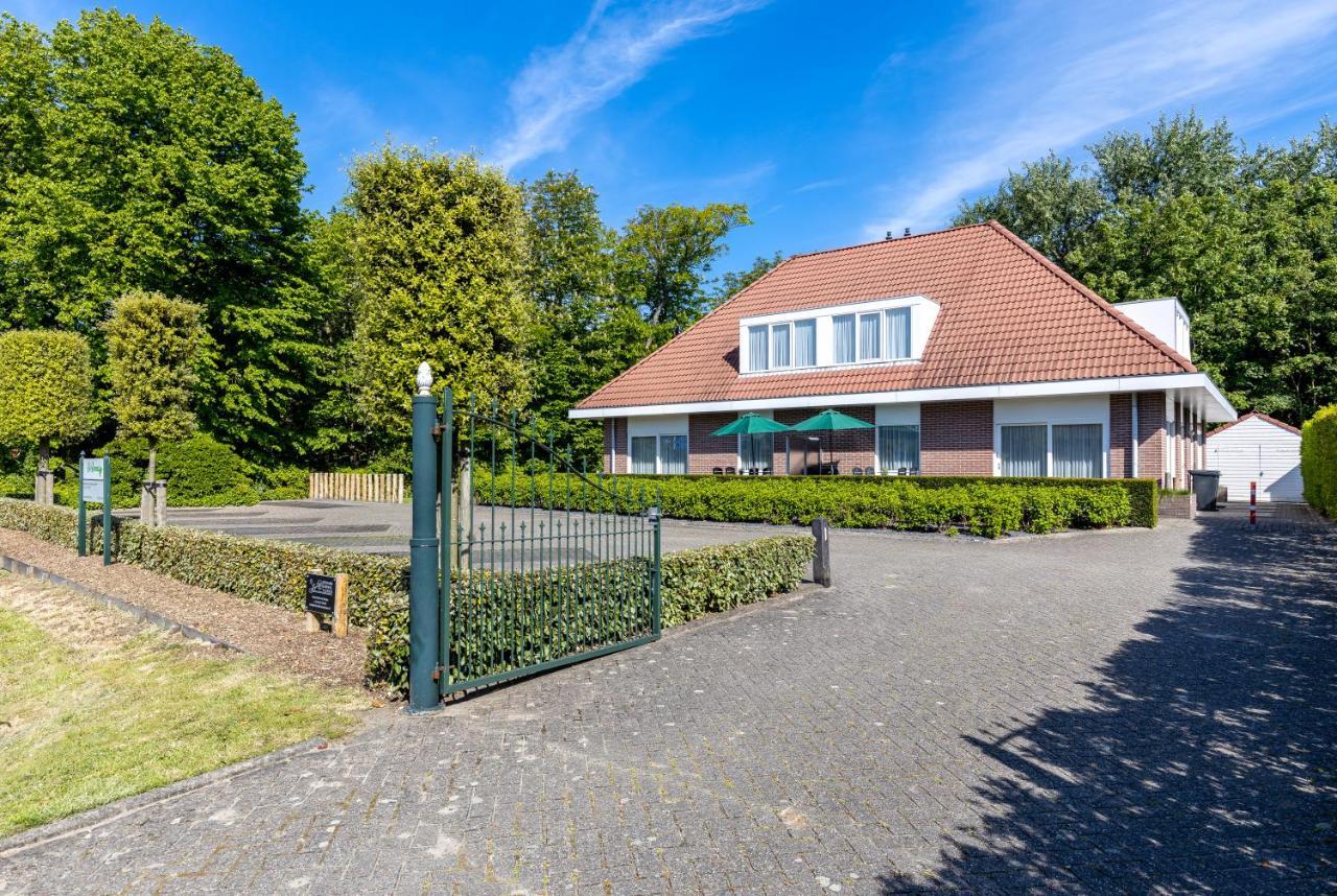 Bosrand Domburg Villa Exterior photo