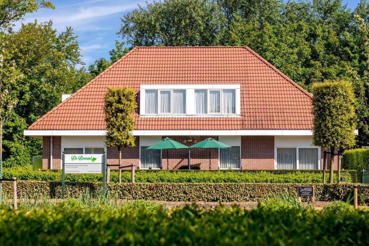 Bosrand Domburg Villa Exterior photo